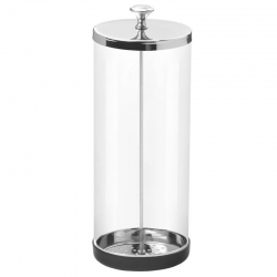 Pojemnik Szklany do Dezynfekcji Narzędzi 1400ml - AC122560